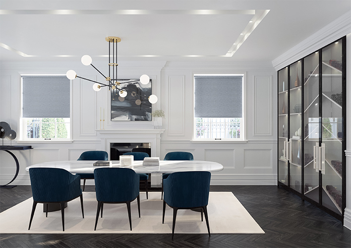 Cassandra, Admiral - Roller Blind - Image 8